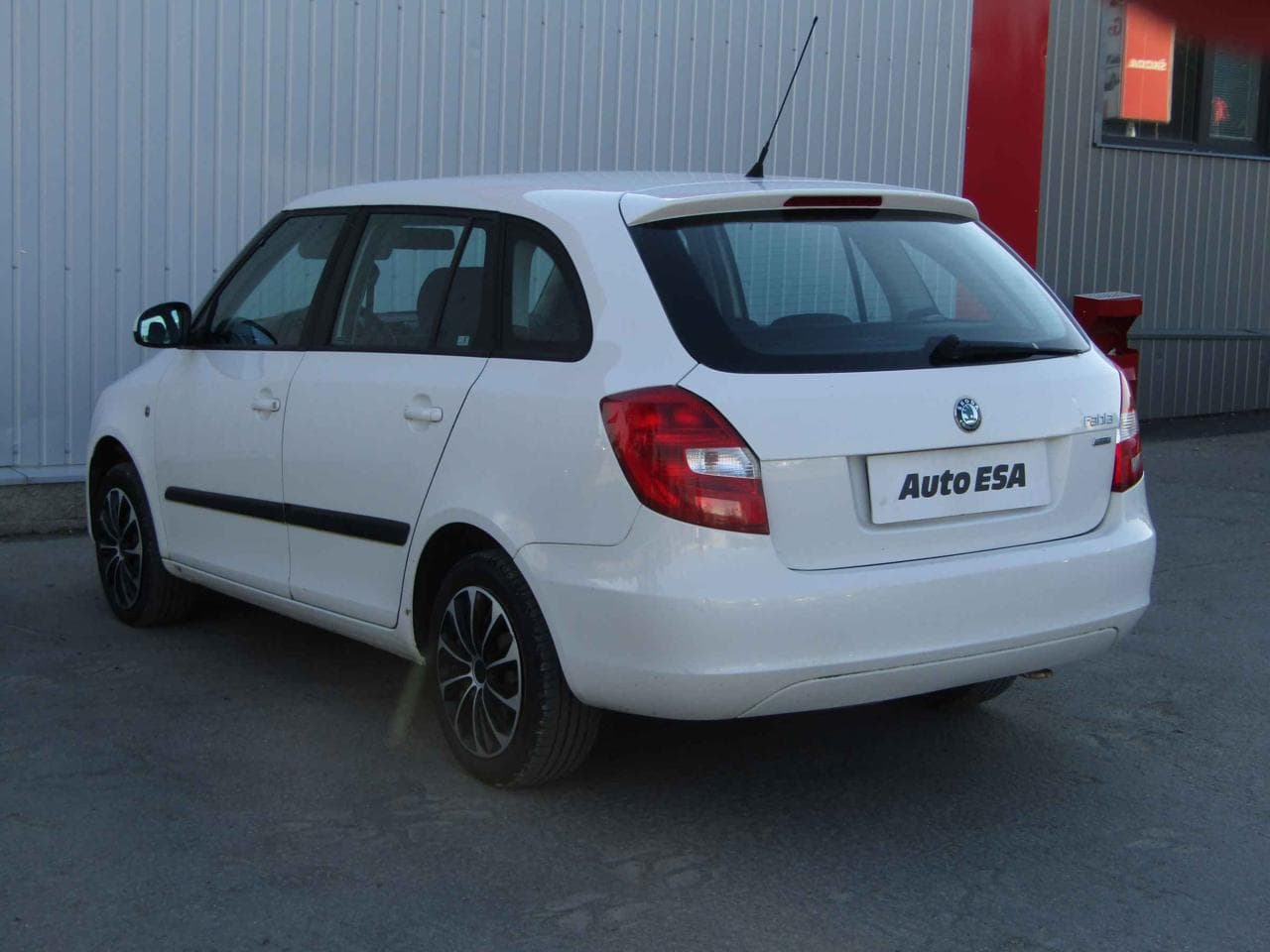 2011 Škoda FABIA - 9