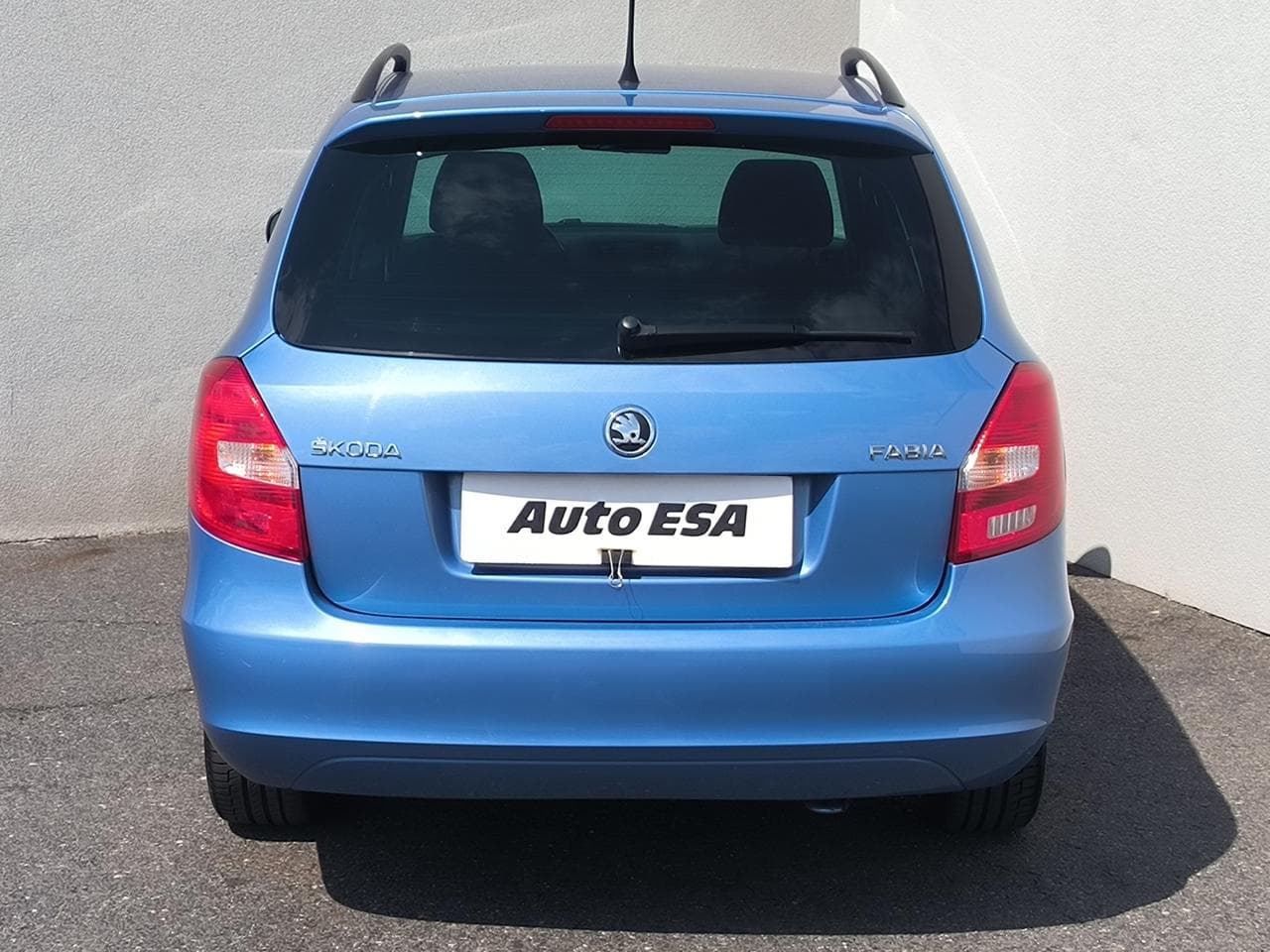 2013 Škoda FABIA - 5