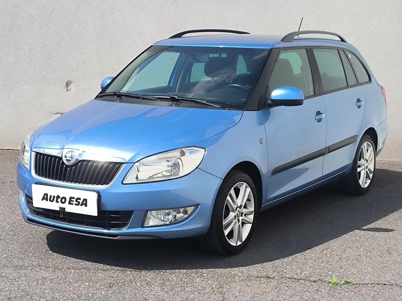 2013 Škoda FABIA - 3
