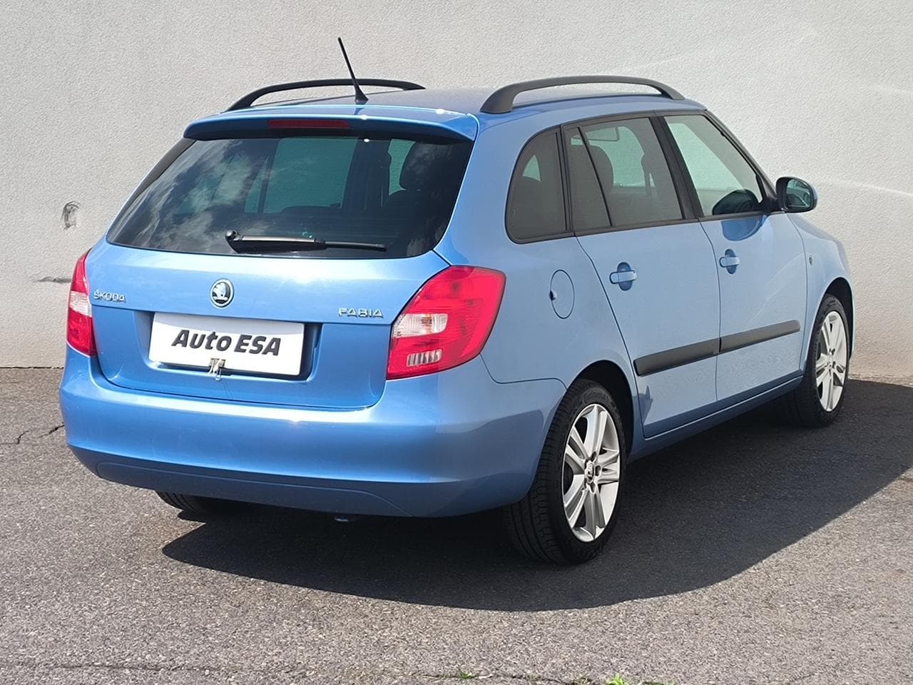 2013 Škoda FABIA - 4