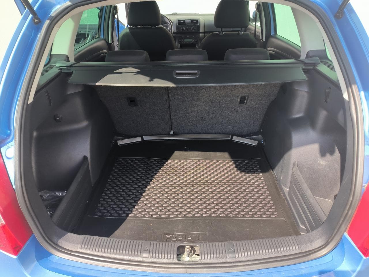 2013 Škoda FABIA - 7
