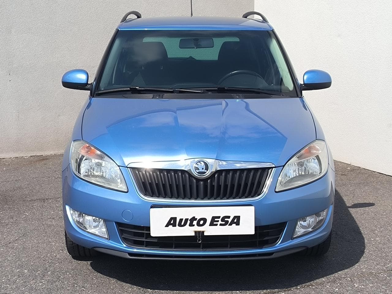 2013 Škoda FABIA - 2