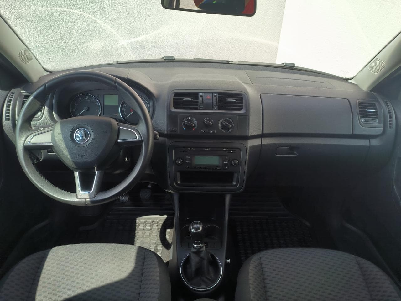 2013 Škoda FABIA - 8