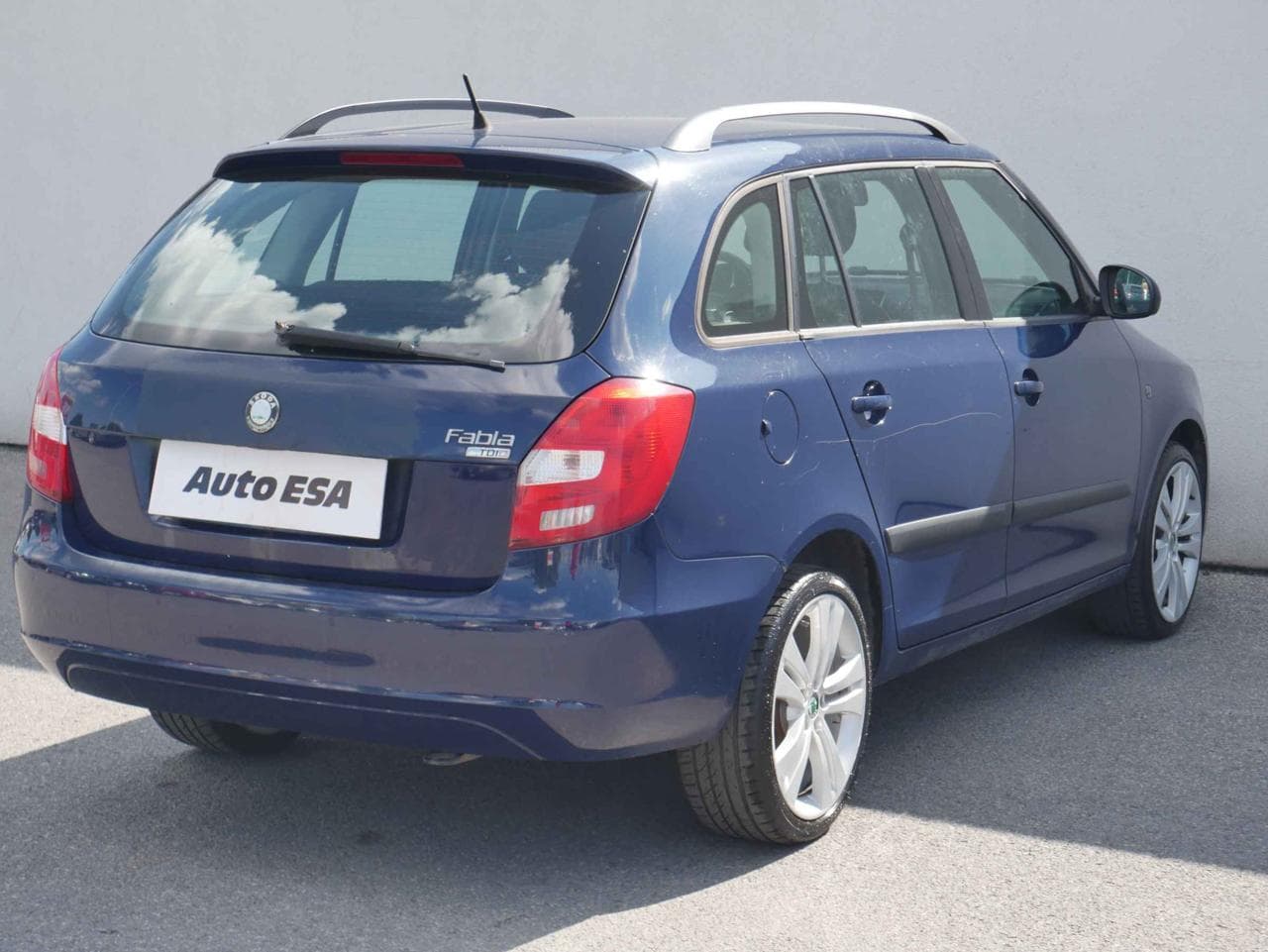 2010 Škoda FABIA - 6