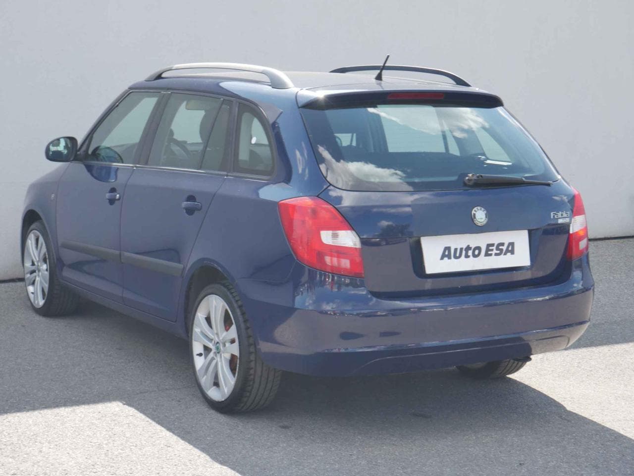 2010 Škoda FABIA - 8