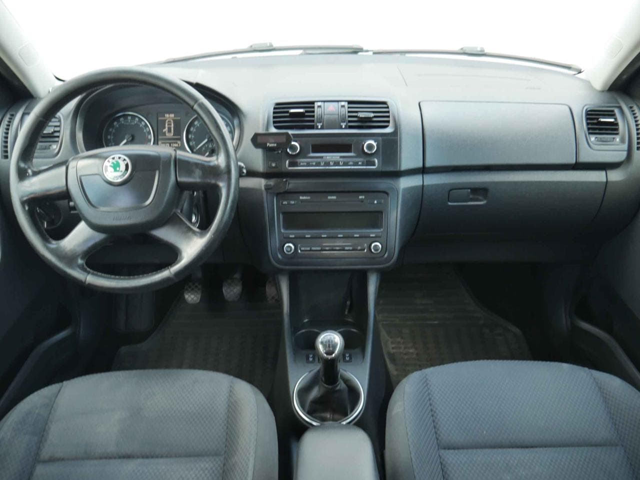 2010 Škoda FABIA - 10