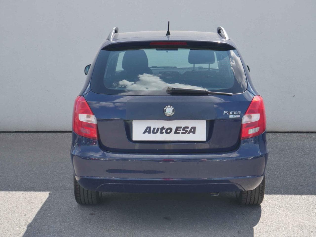 2010 Škoda FABIA - 7