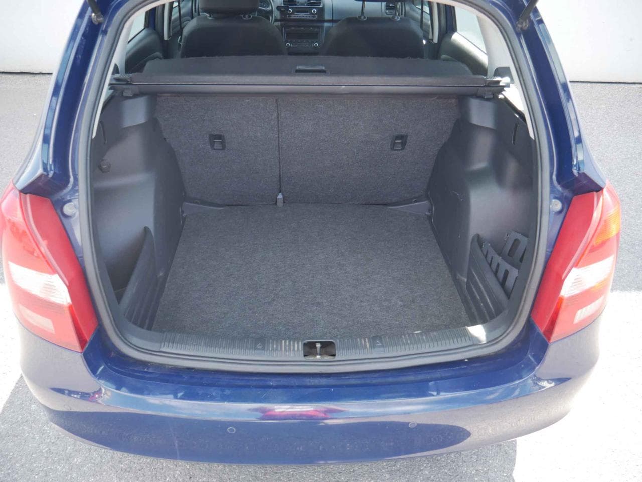2010 Škoda FABIA - 9