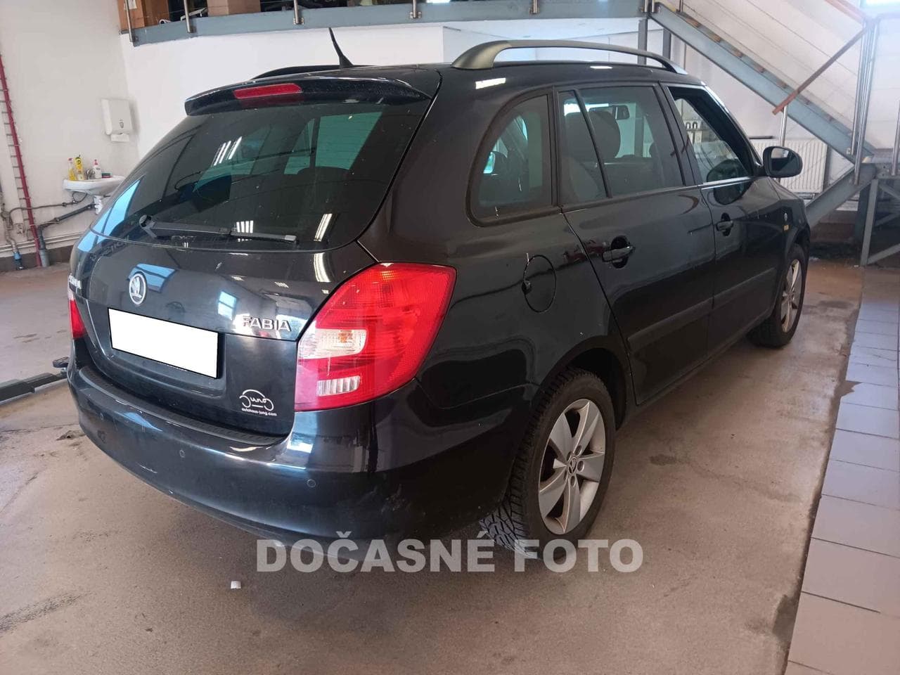 2013 Škoda FABIA - 2