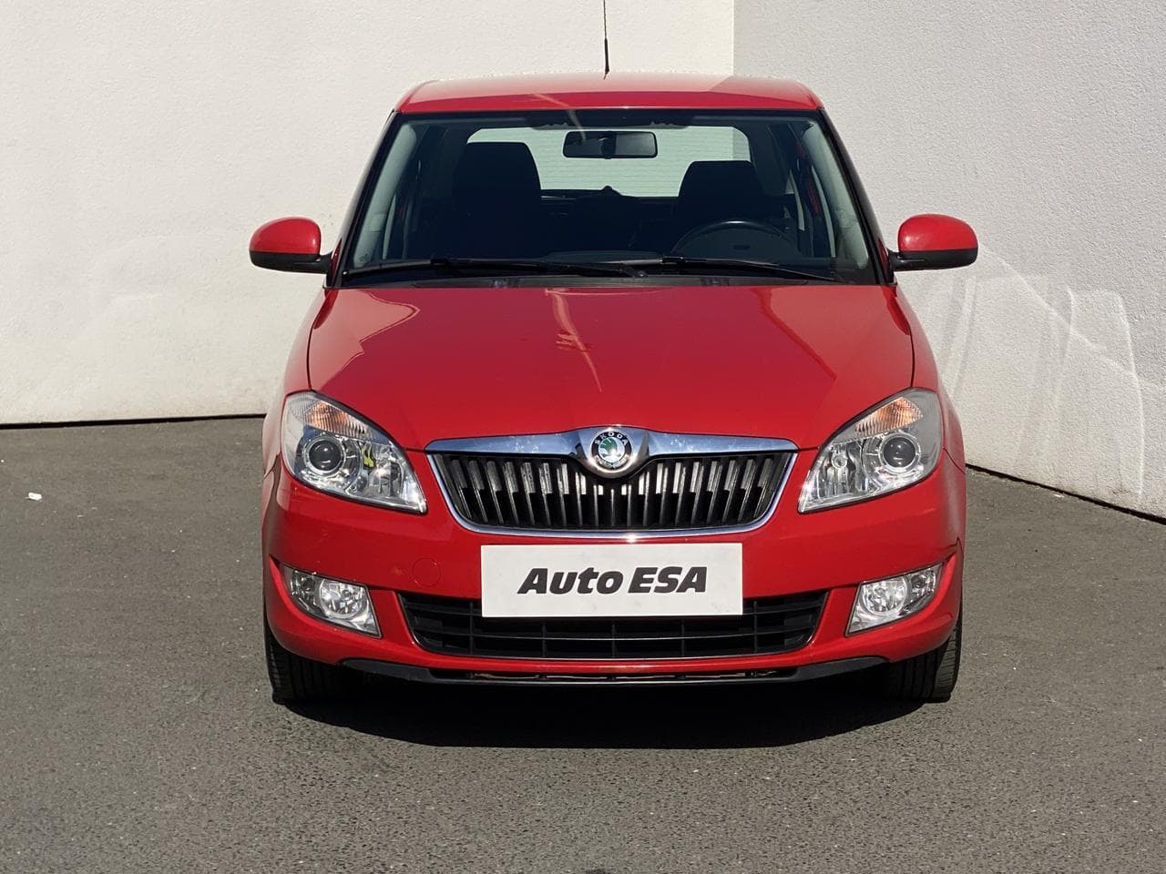2011 Škoda FABIA - 3