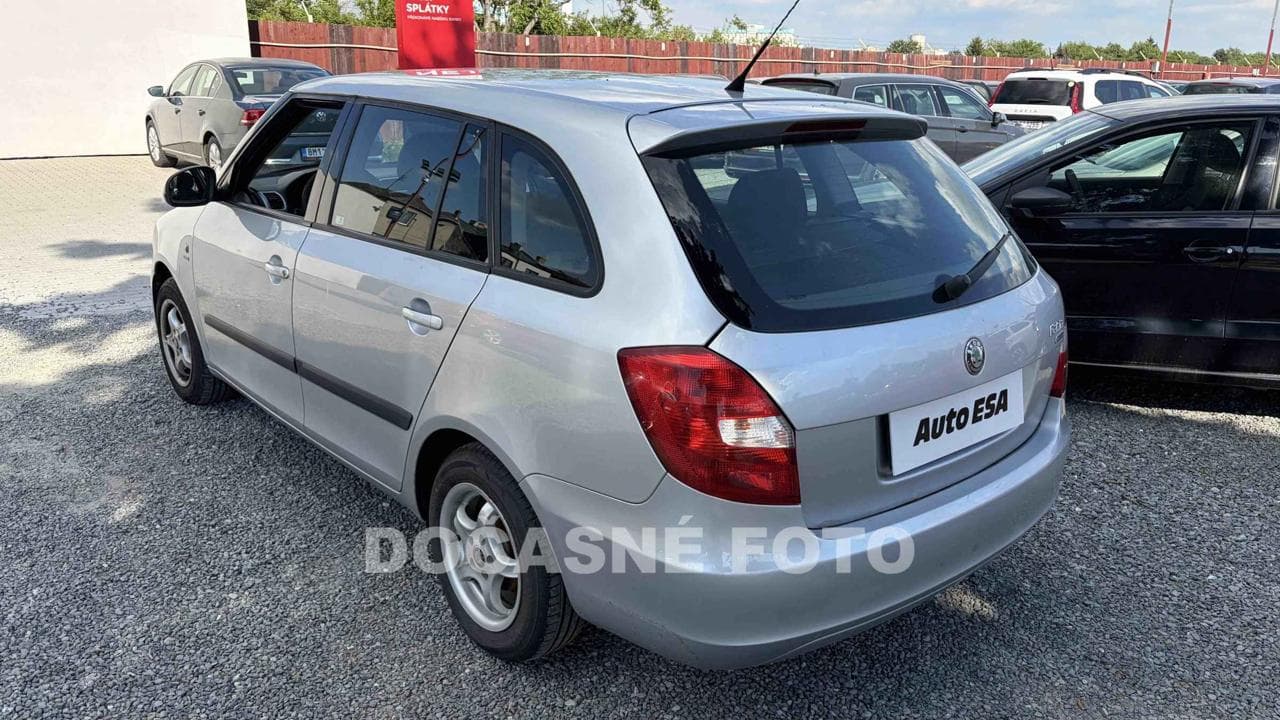 2009 Škoda FABIA - 2