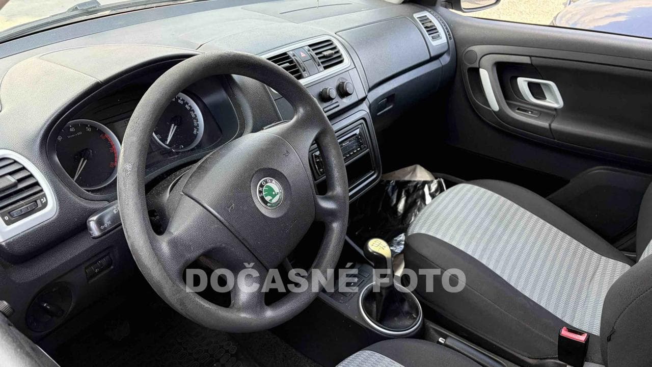 2009 Škoda FABIA - 3