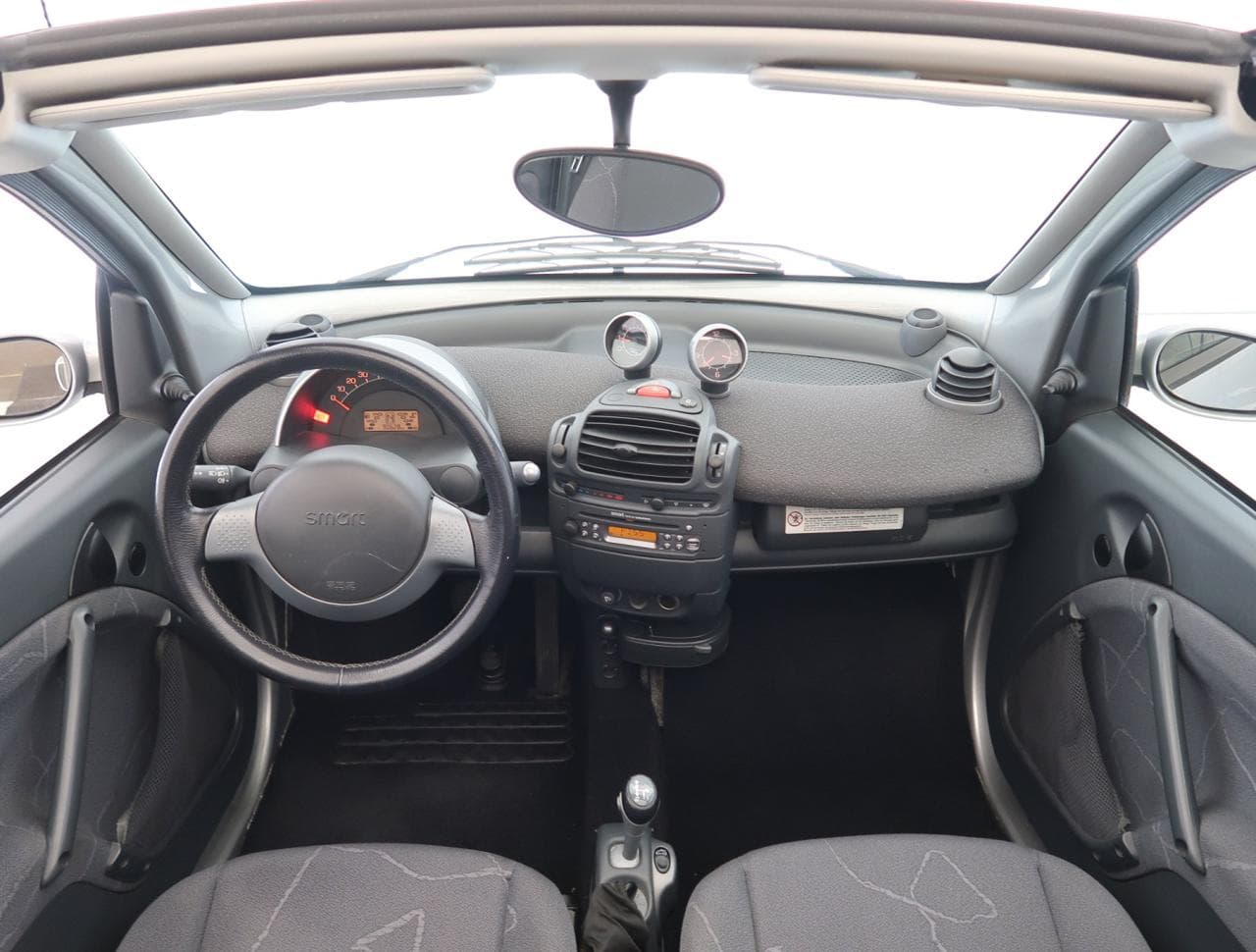2004 Smart FORTWO - 10