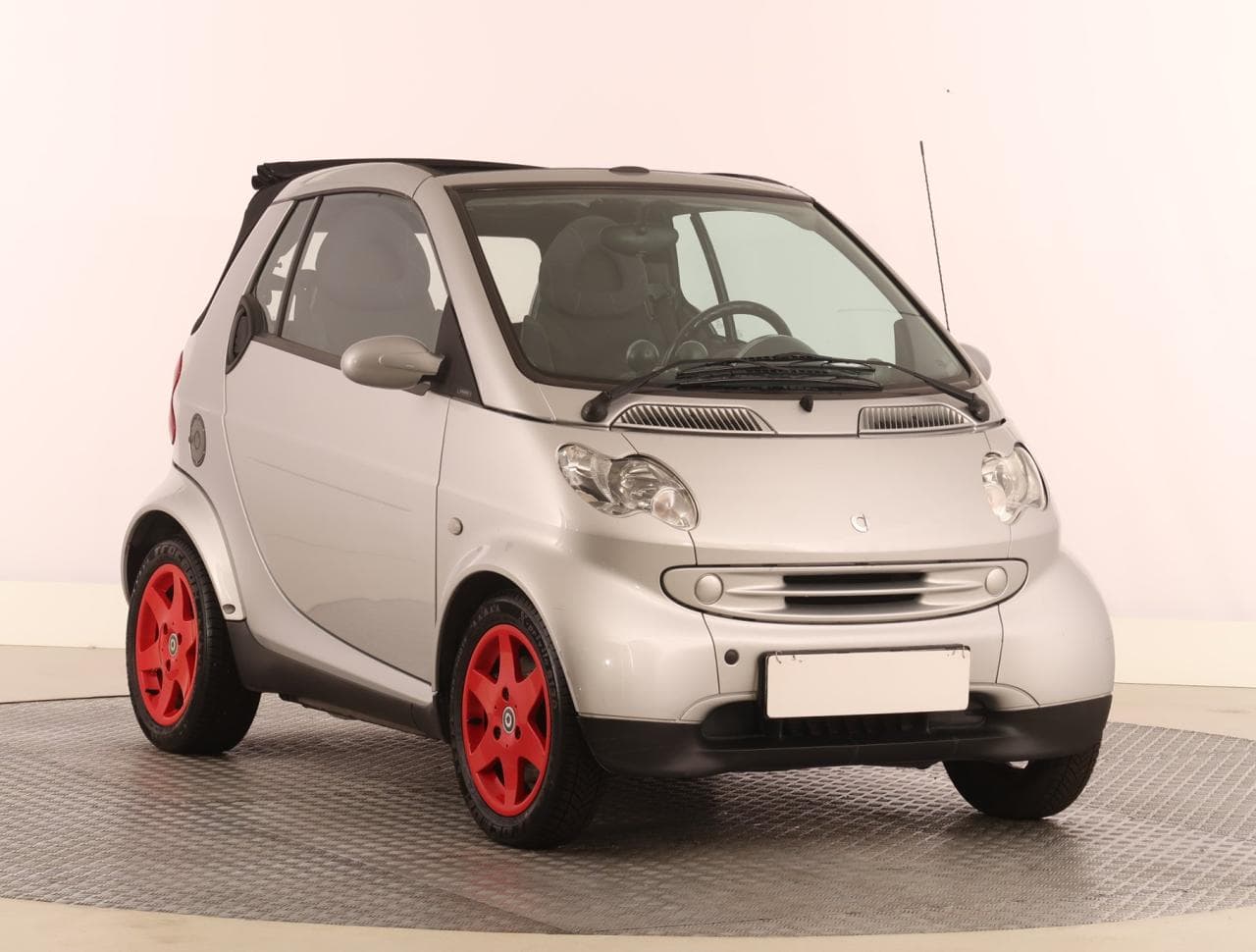 2004 Smart FORTWO