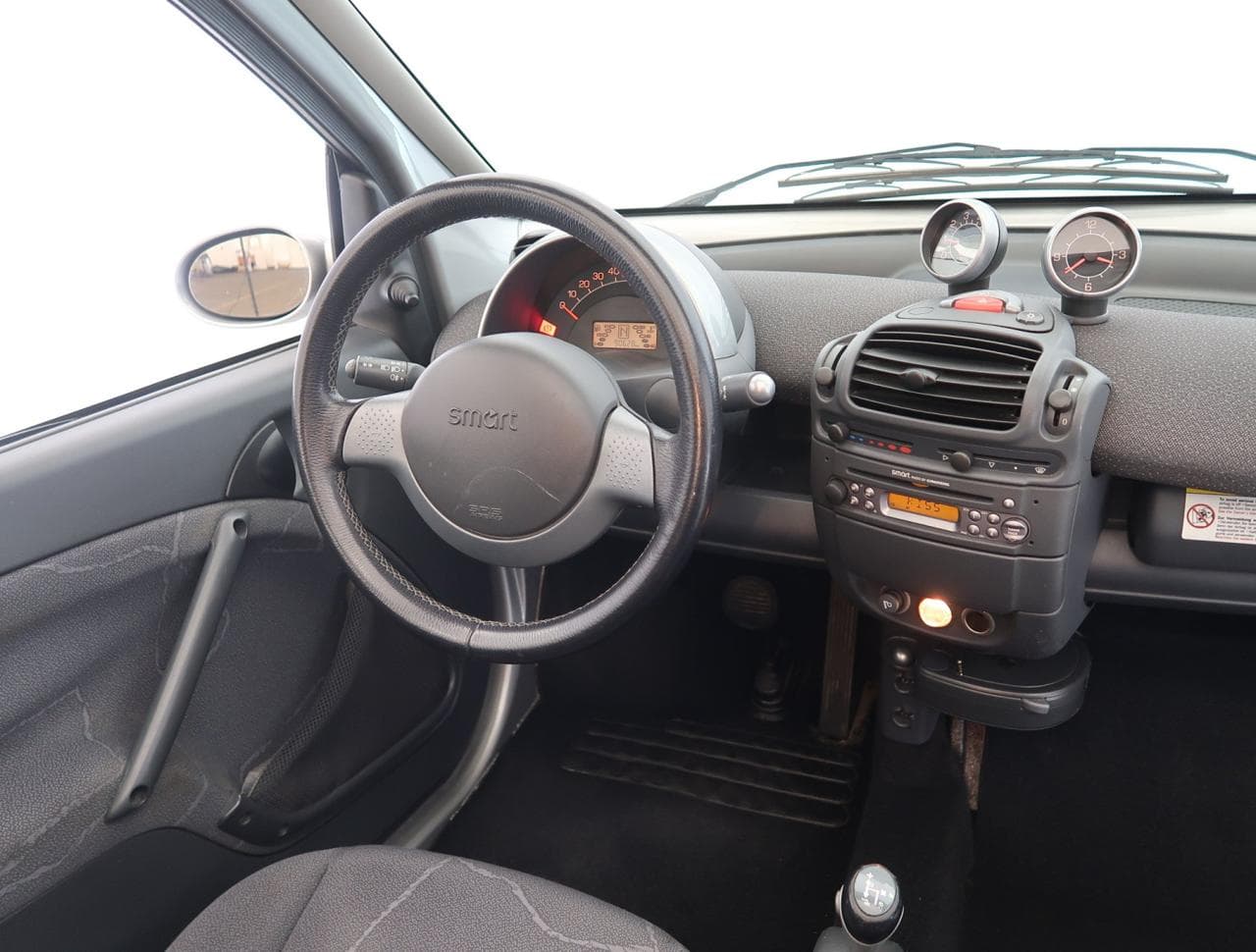 2004 Smart FORTWO - 9