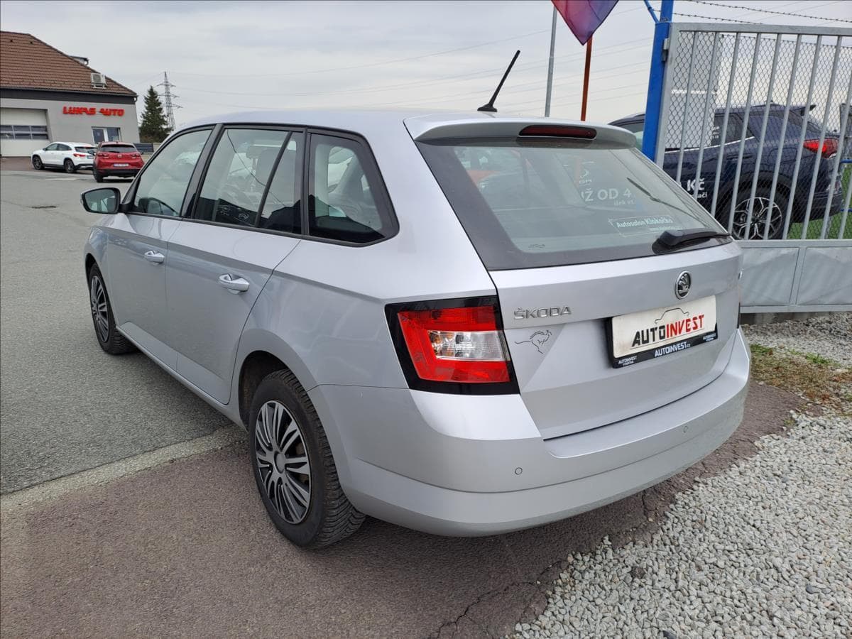 2017 Škoda FABIA - 5