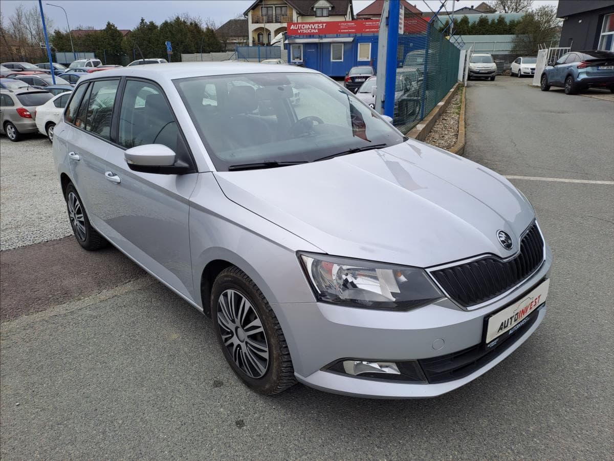 2017 Škoda FABIA - 2