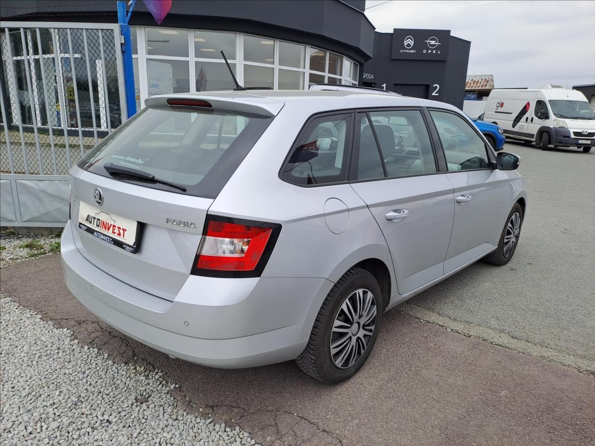 2017 Škoda FABIA - 3