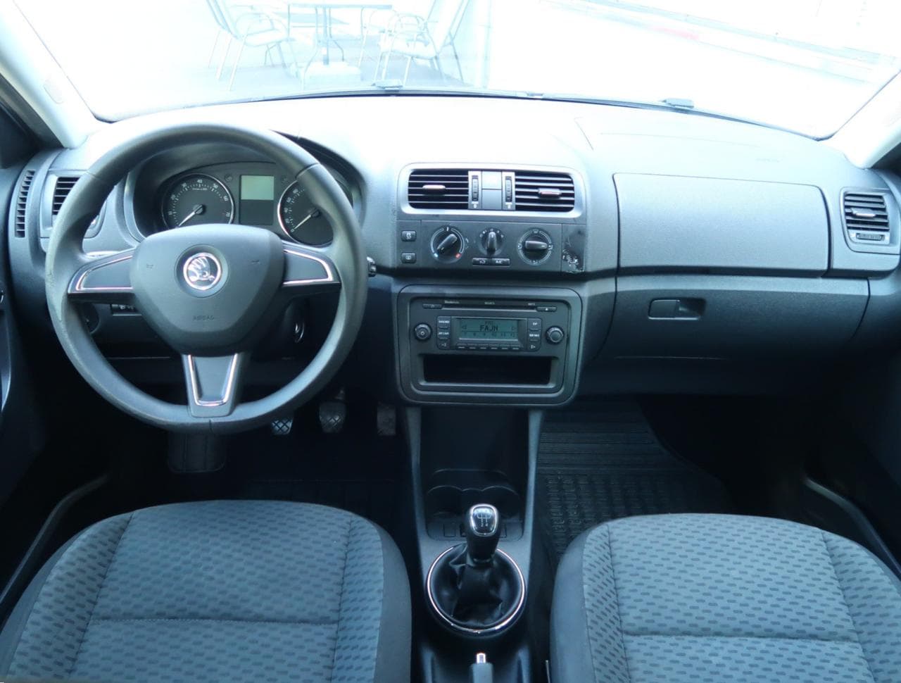 2014 Škoda FABIA - 10