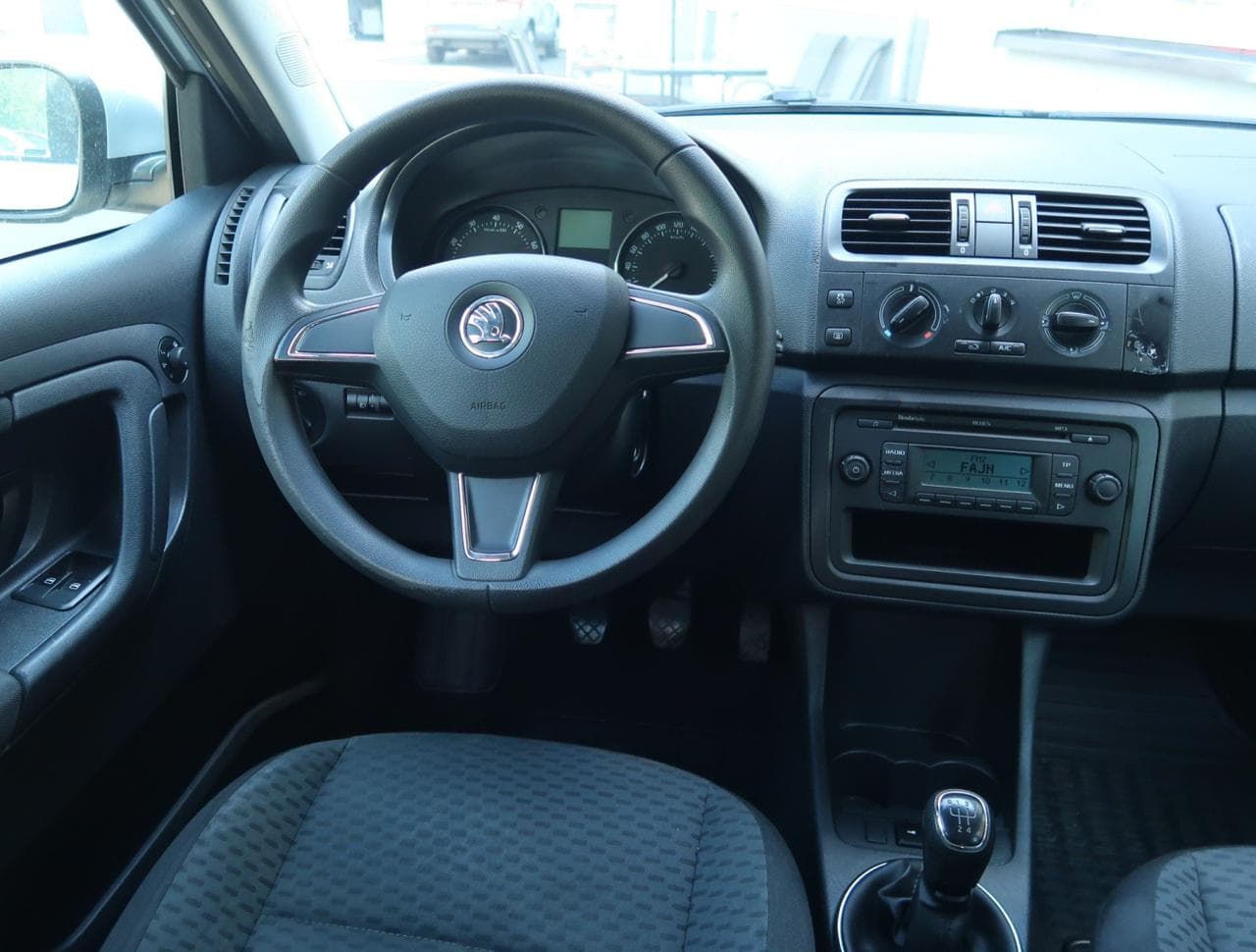 2014 Škoda FABIA - 9