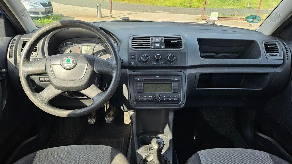 2009 Škoda FABIA - 9