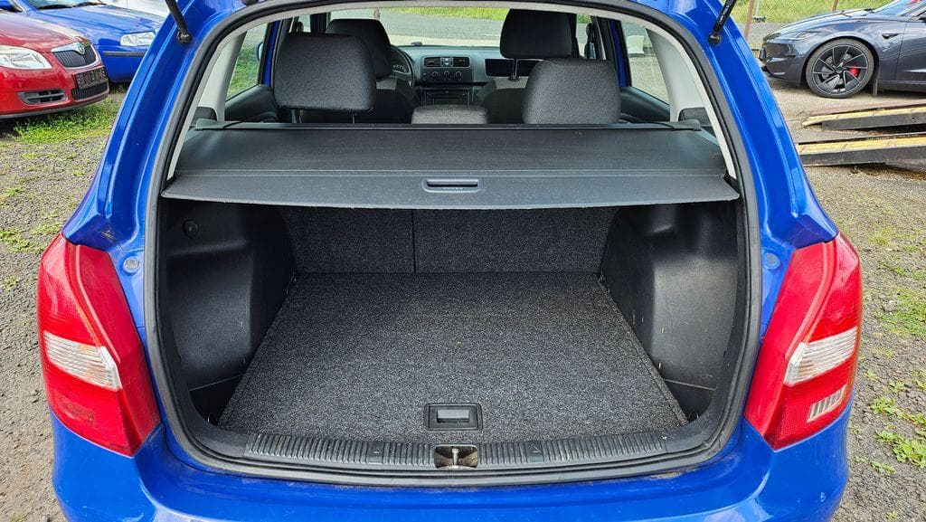 2009 Škoda FABIA - 14