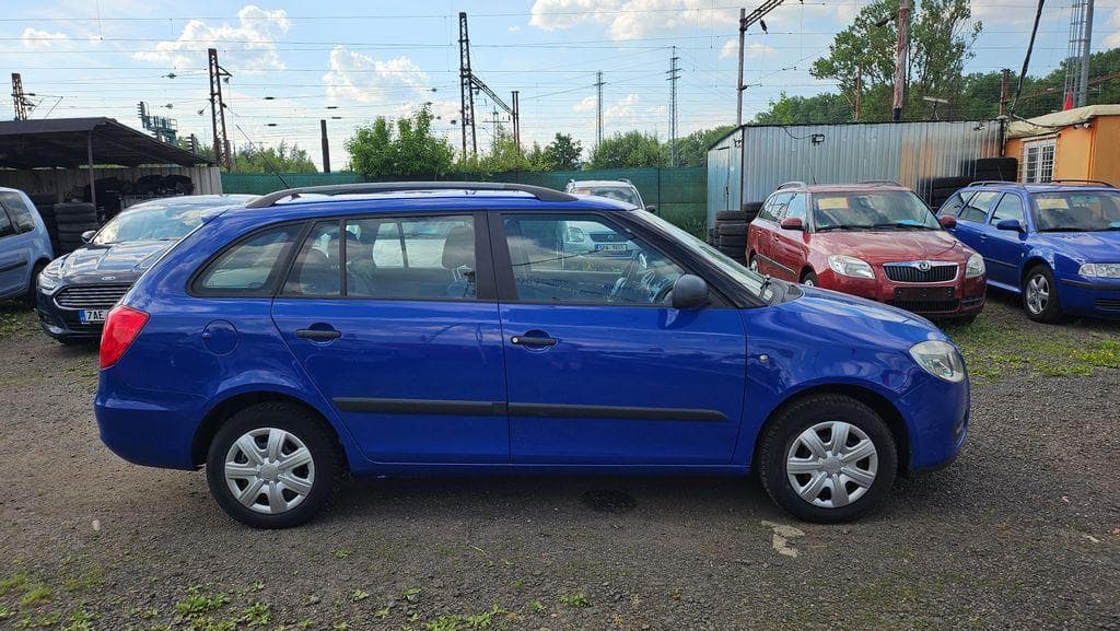 2009 Škoda FABIA - 3