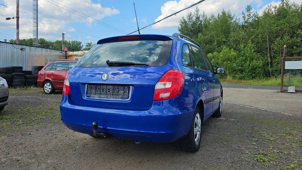 2009 Škoda FABIA - 6