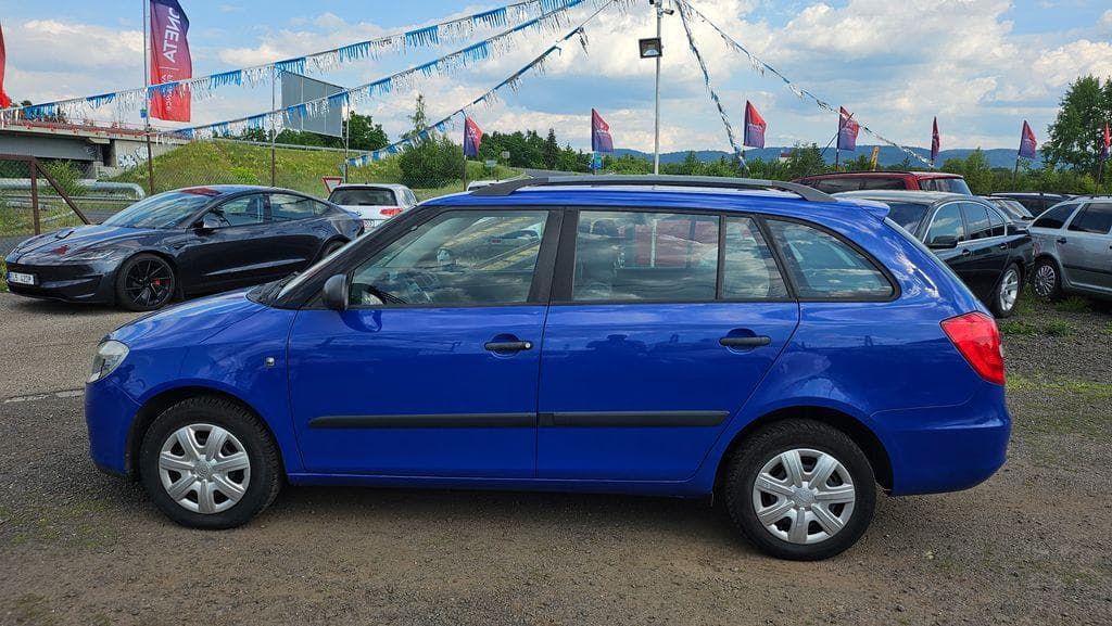 2009 Škoda FABIA - 4