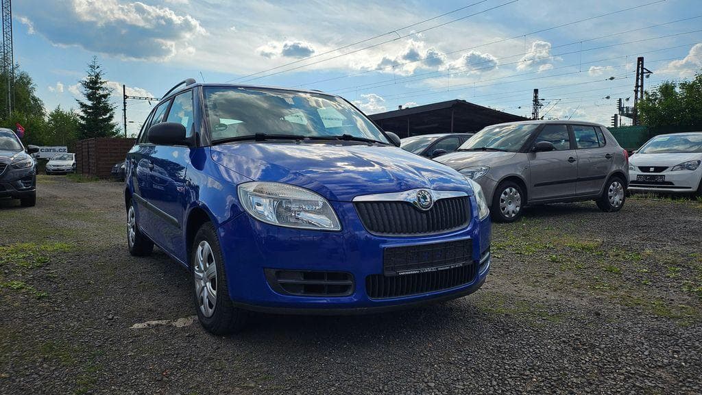 2009 Škoda FABIA - 2