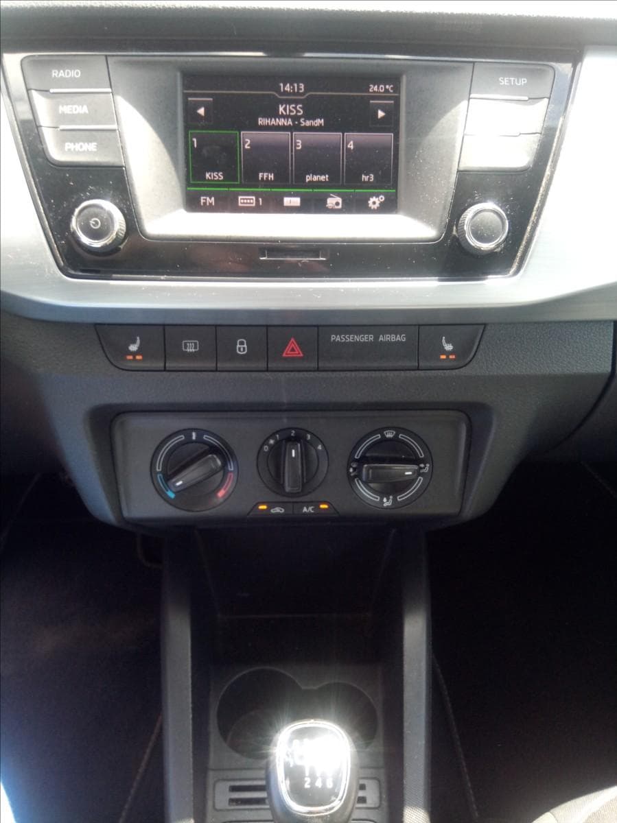 2018 Škoda FABIA - 11