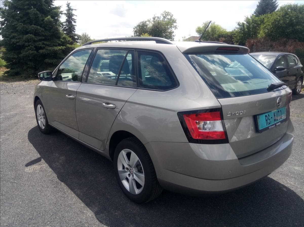2018 Škoda FABIA - 5
