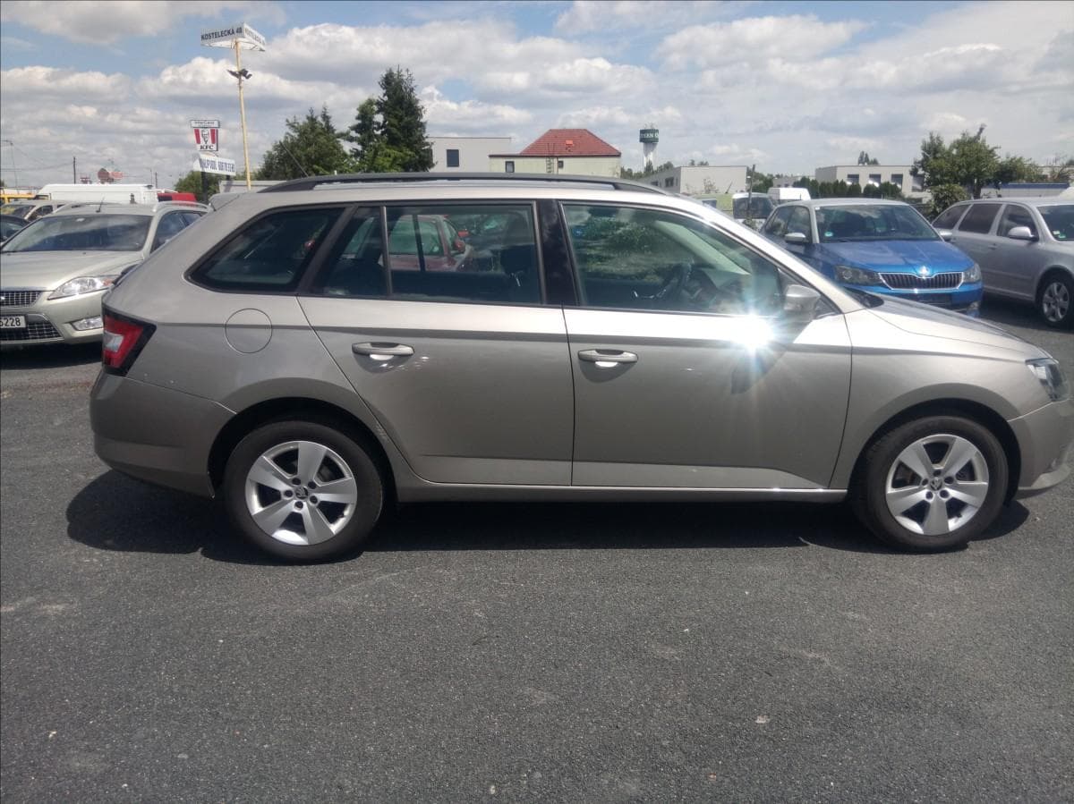 2018 Škoda FABIA - 7