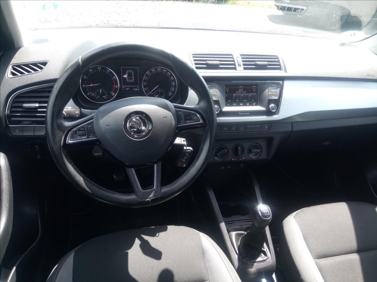 2018 Škoda FABIA - 8