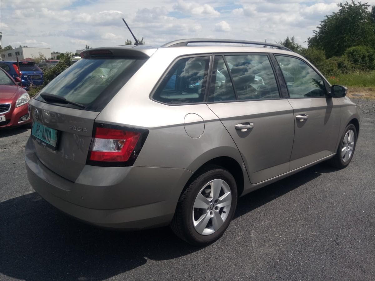 2018 Škoda FABIA - 6