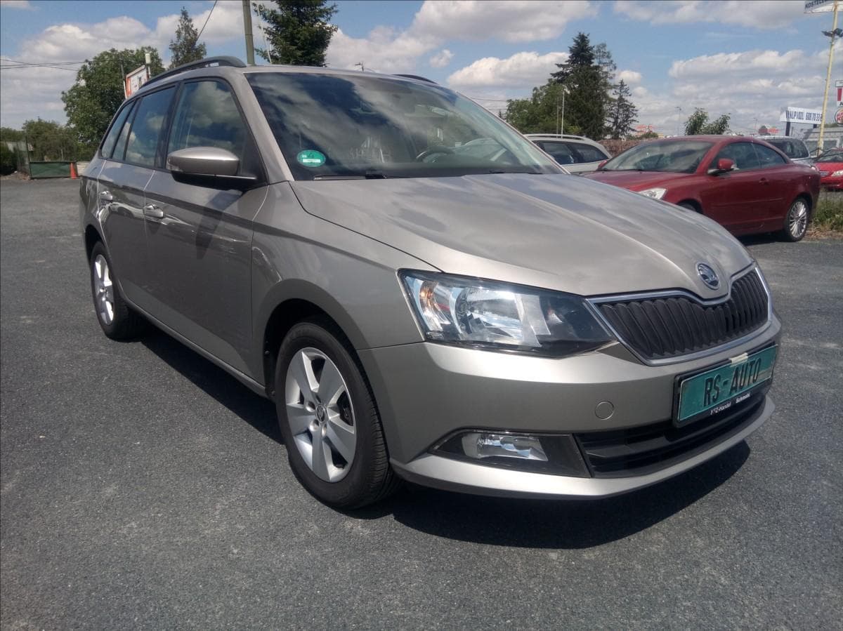 2018 Škoda FABIA - 3