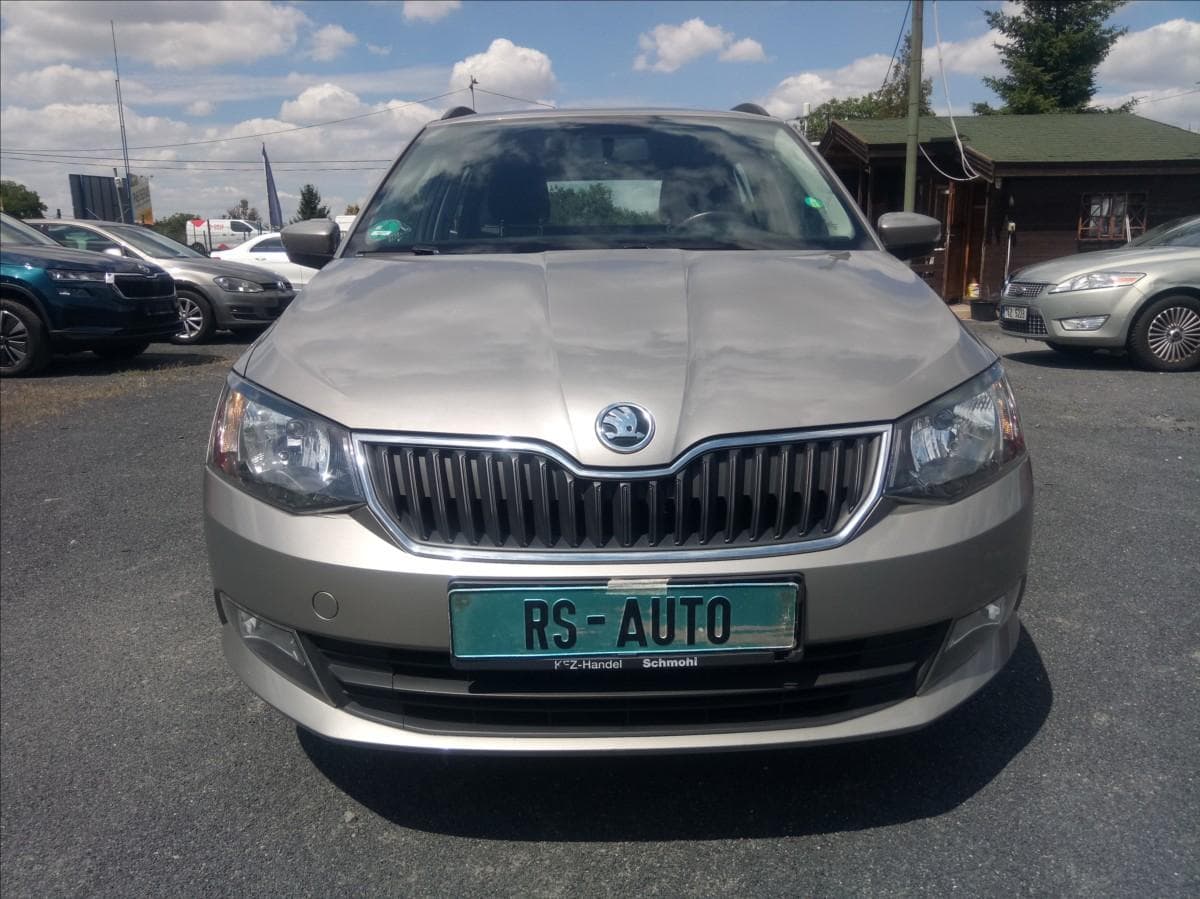 2018 Škoda FABIA - 2