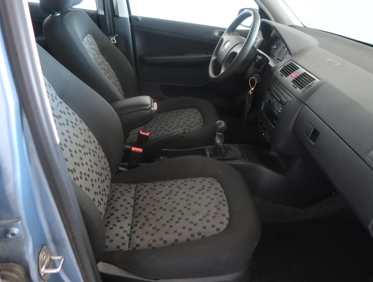 2008 Škoda FABIA - 12