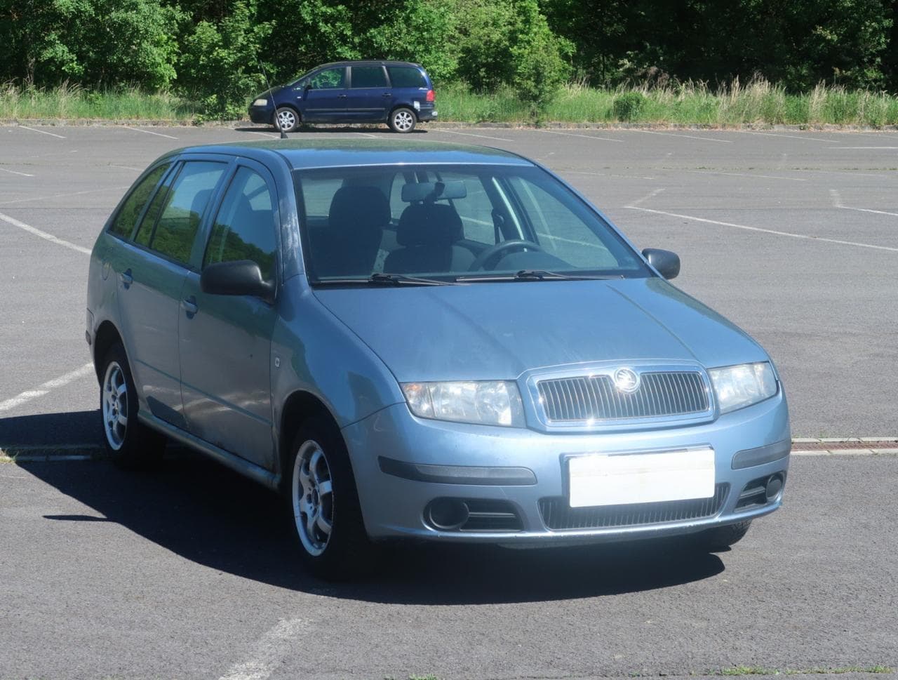 2008 Škoda FABIA