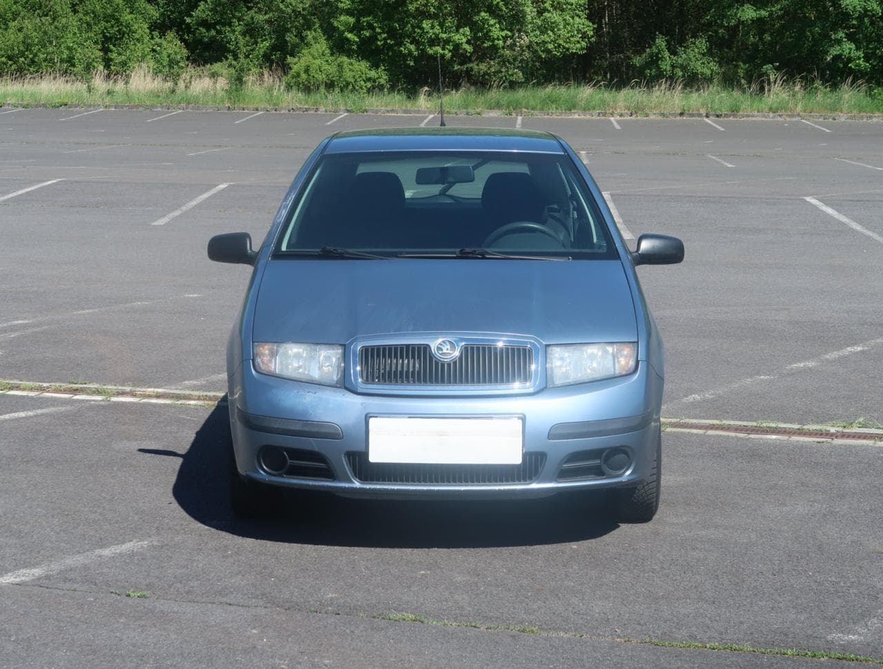 2008 Škoda FABIA - 2