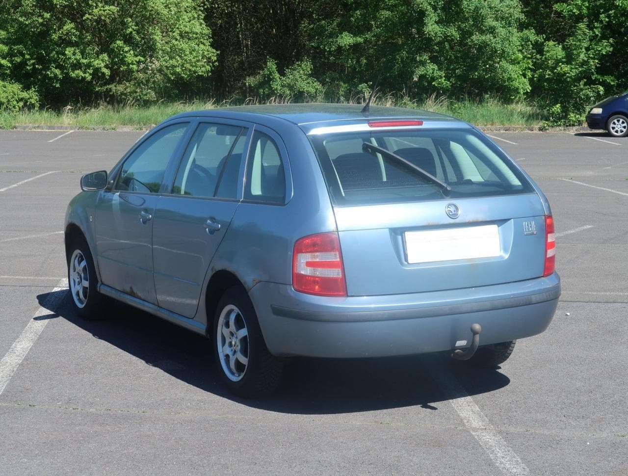 2008 Škoda FABIA - 5