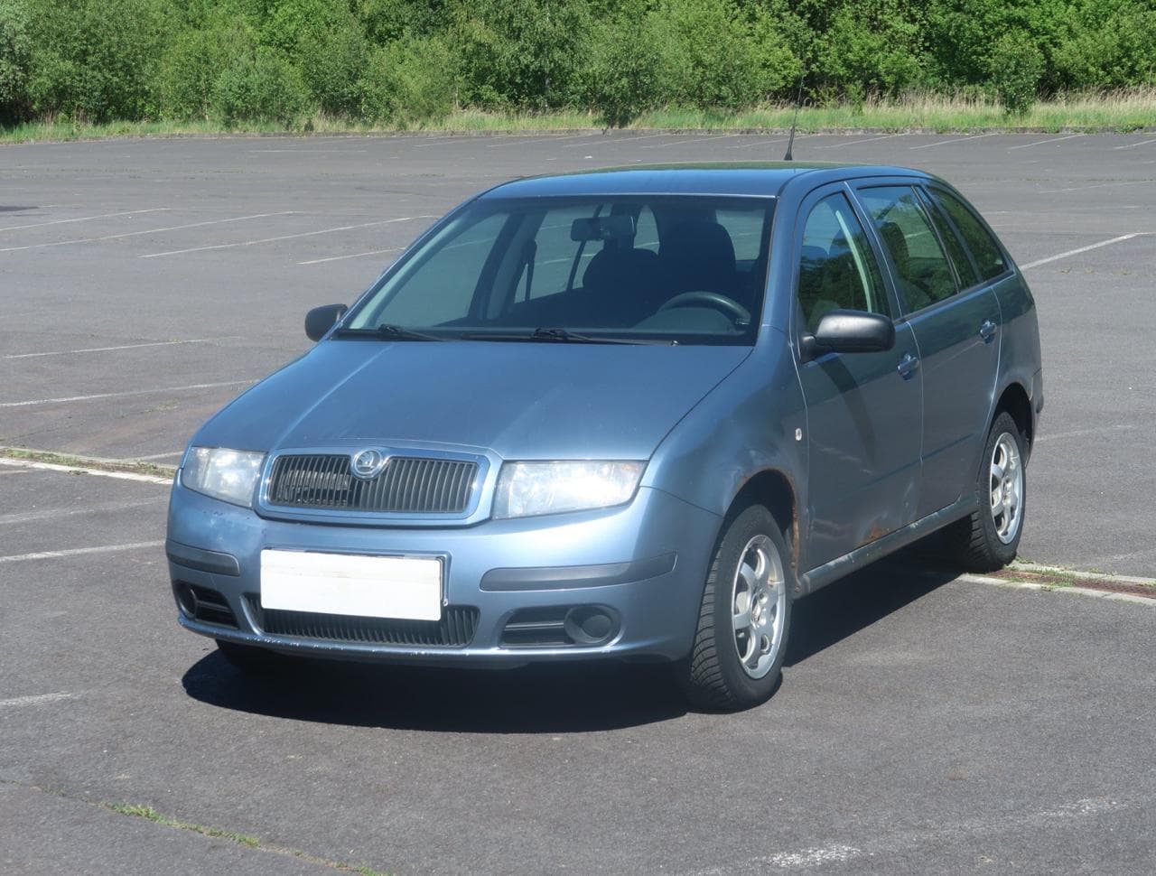2008 Škoda FABIA - 3