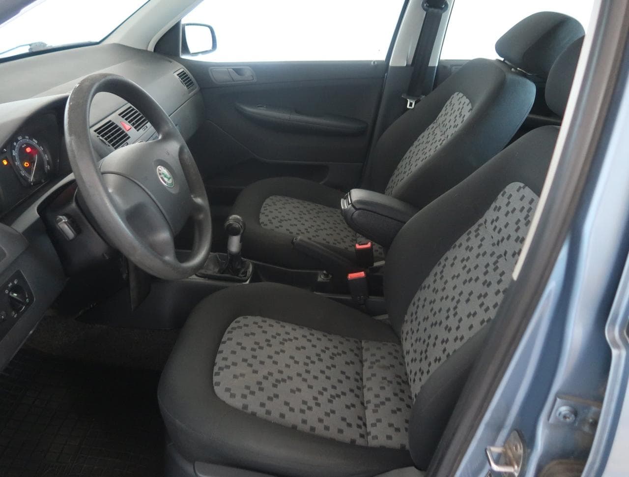 2008 Škoda FABIA - 16