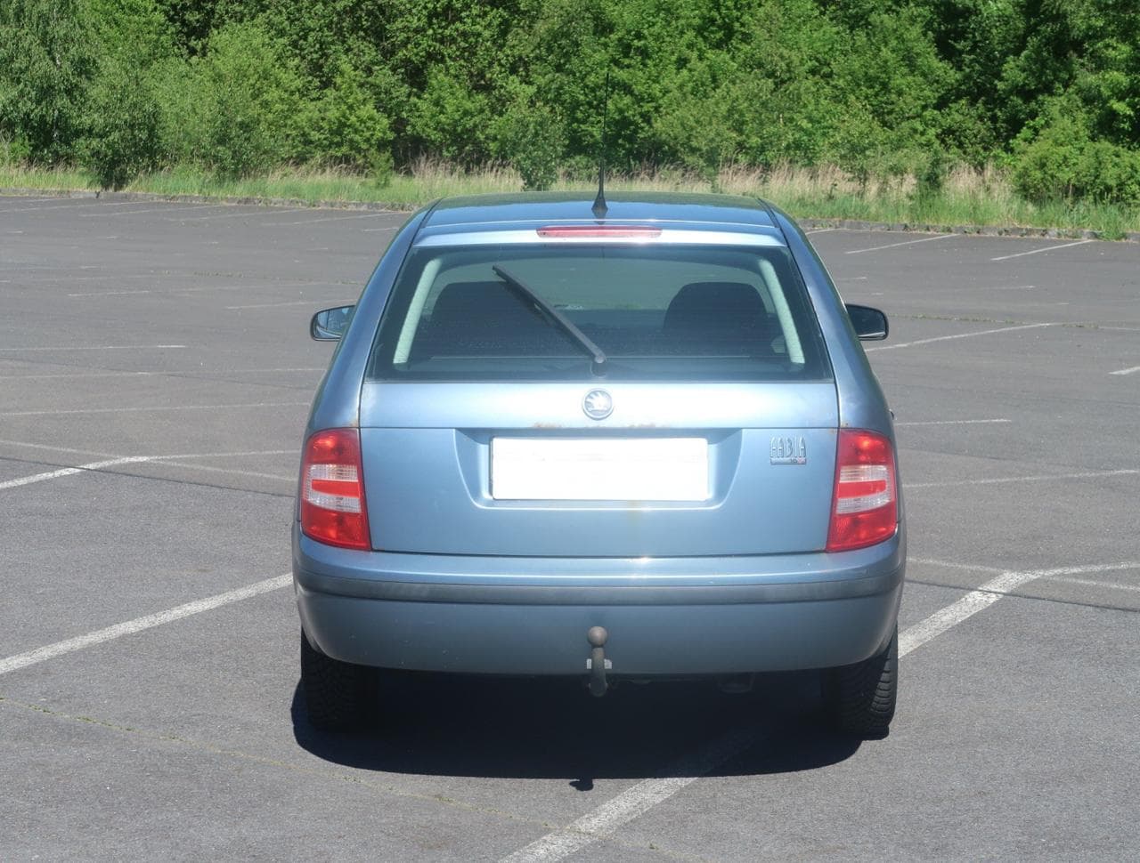 2008 Škoda FABIA - 6