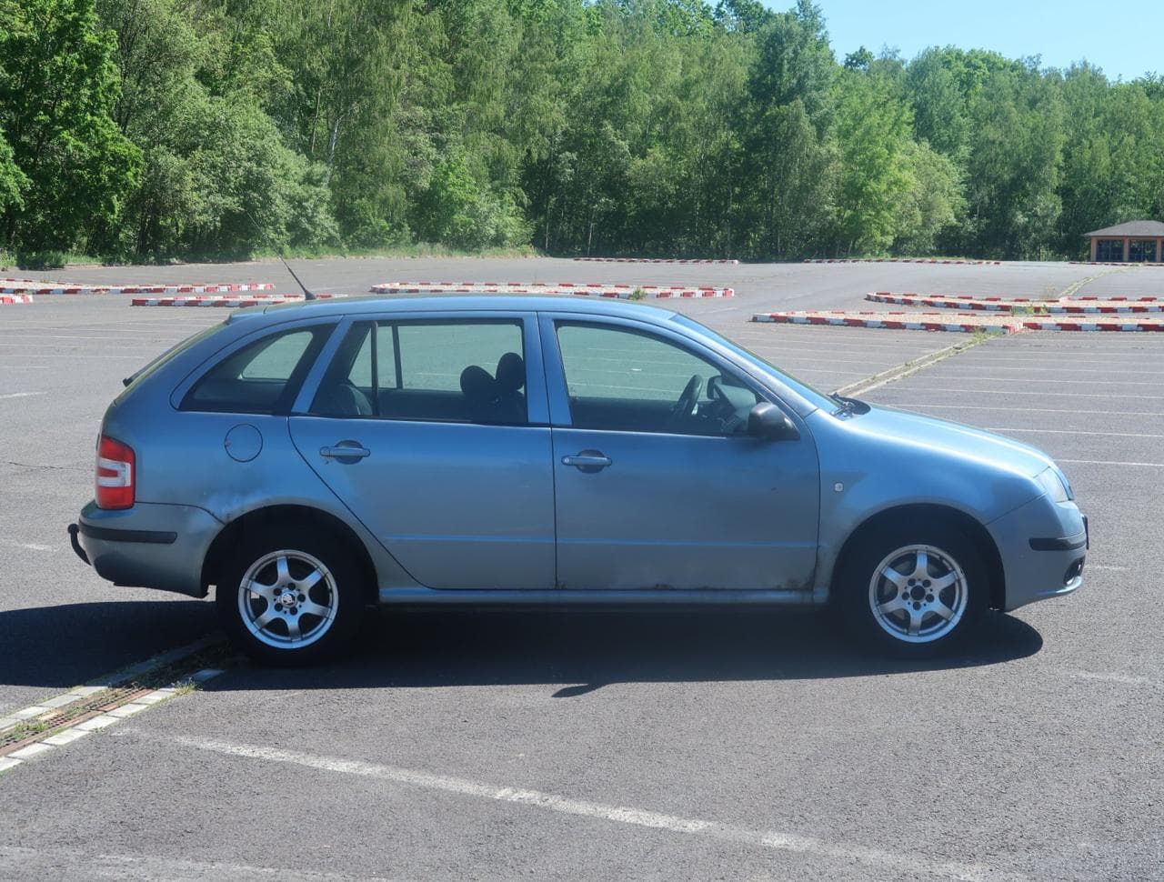2008 Škoda FABIA - 8