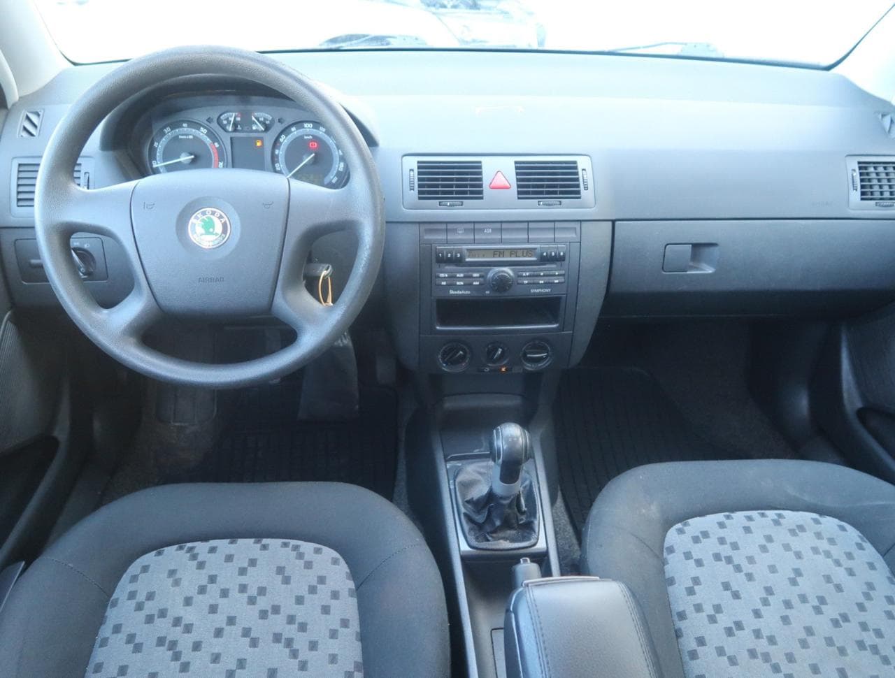 2008 Škoda FABIA - 10