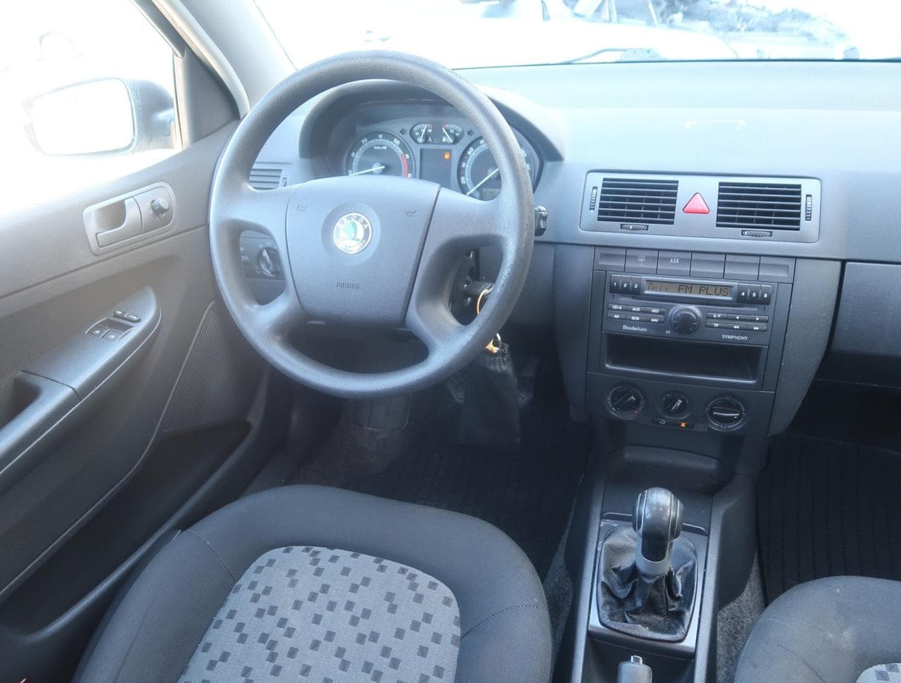 2008 Škoda FABIA - 9