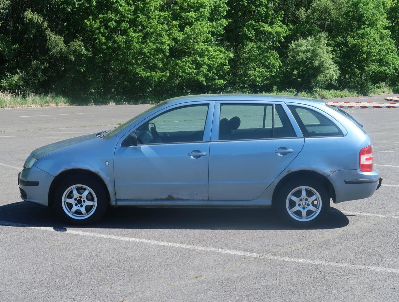 2008 Škoda FABIA - 4