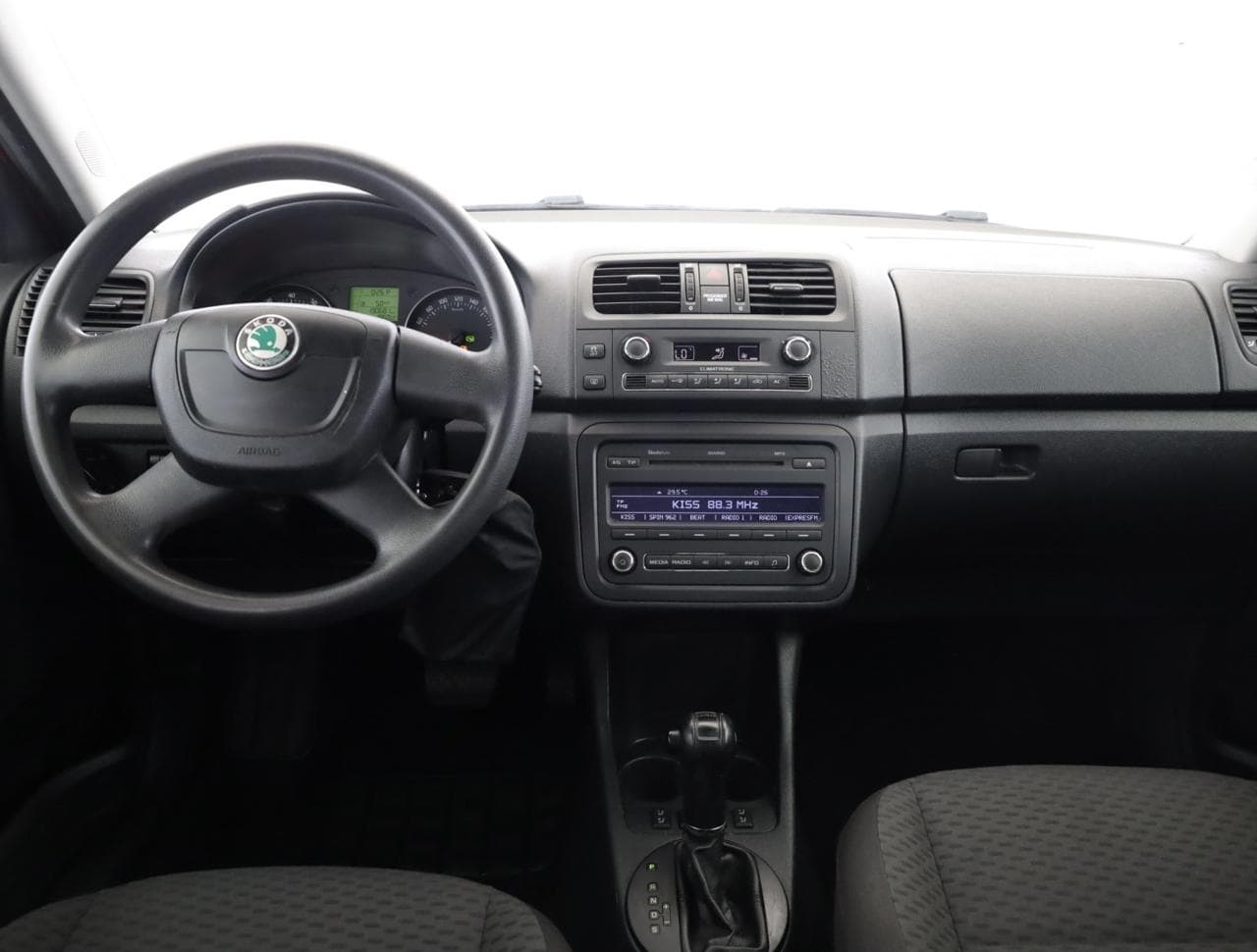 2010 Škoda FABIA - 16