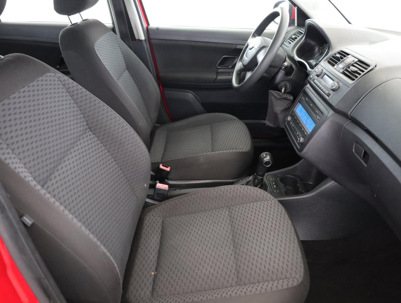 2010 Škoda FABIA - 18